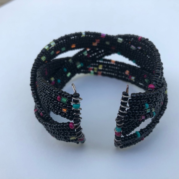 Boho Style Beaded Bracelets (priced individually) - Picture 4 of 5